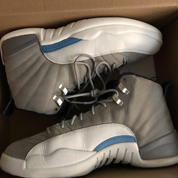 Jordan 12 unc - Picture 7 of 8